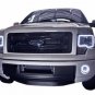 BlingLights Brand LED Halo Fog Lights for 2009-2014 Ford F150 F-150