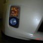 BlingLights Brand LED Halo Fog Lights Lamps for 2010 2011 Toyota Prius