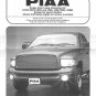 2002-2008 Dodge Ram 1500 2500 3500 PIAA Lamp Mounting Bracket Kit 30320