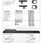 2002-2008 Dodge Ram 1500 2500 3500 PIAA Lamp Mounting Bracket Kit 30320