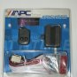 APC 509109 Remote Controlled Auxiliary Light Kit Wiring Harness