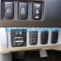 Xenon Fog Lamps Driving Lights Kit for 2016-2020 Toyota Sienna