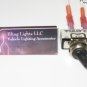 Yamaha PIAA 74042 Dual Lamp Motorcycle OEM Wiring Harness with Switch