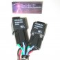 H1 H3 H7 HID Conversion Kit Universal Relay Wiring Harness
