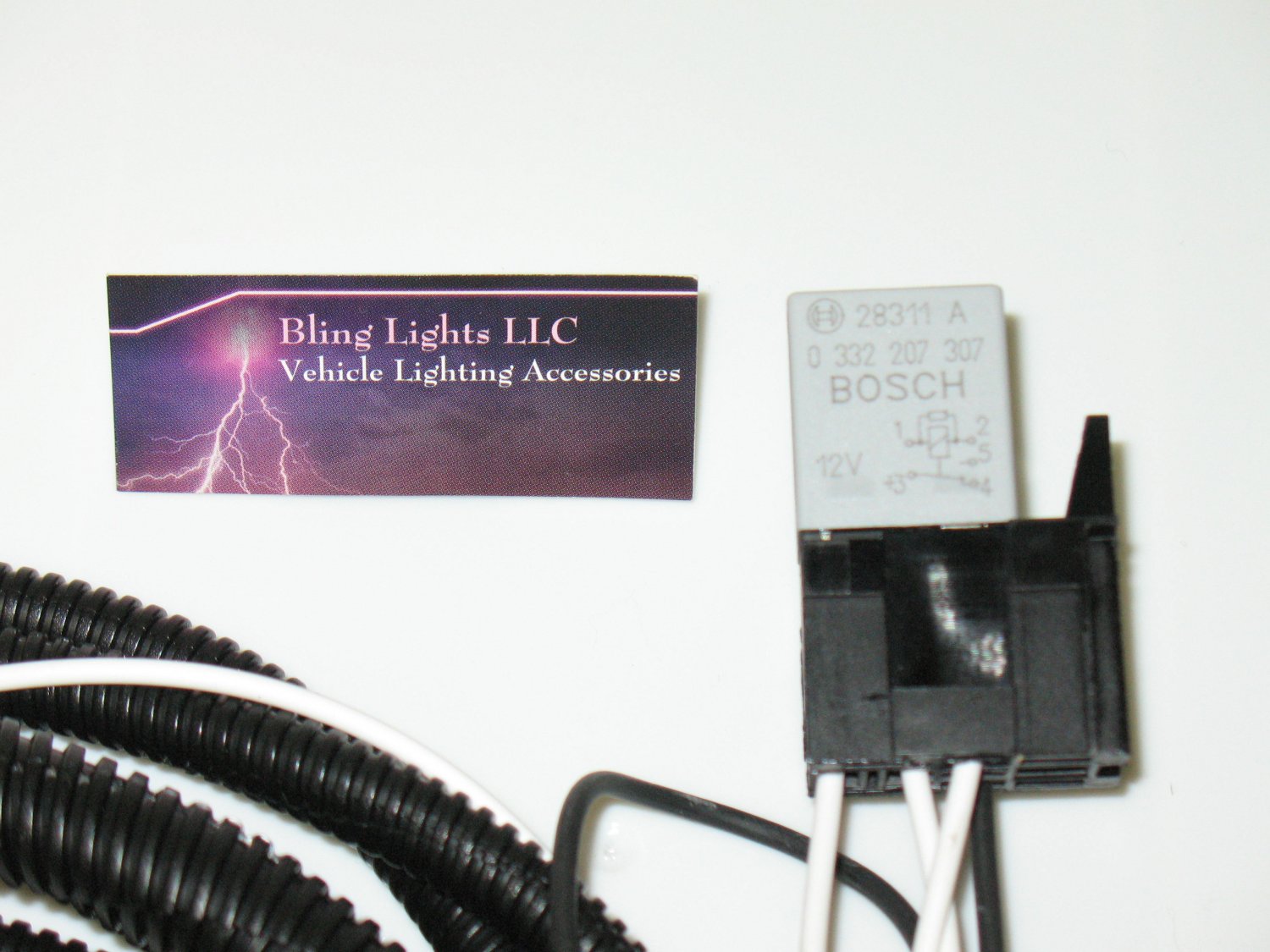 Yamaha FJR1300 PIAA 1100X Driving Lights Auxiliary Lamp Kit