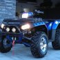 PIAA Polaris Sportsman Driving Light Auxiliary Lamp Kit