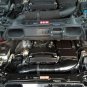 3" Air Intake Ducting Brake AC Cooling Heater Duct CAI Flexible Hose 76mm Stretch 3 Inch Pipe
