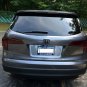 BlingLights Brand Tinted Protective Film Covers for 2016 2017 2018 Honda Pilot