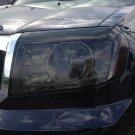 Honda Pilot Smoked Head Light Covers Lamp Overlays Kit