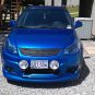 Suzuki SX4 Bumper Driving Lights Off Road Lamps Crossover & Sedan