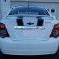 Holden Barina Spark Custom LED Light Bulbs for Taillamps Taillights Tail Lamps Upgrade Replacement