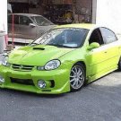 Dodge Neon Evolution 5 Body Kit Bumper Fog Lamps Driving Lights Evo