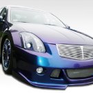 2004-2008 Nissan Maxima VIP Sarona Body Kit Halo Fog Lamps Driving Lights