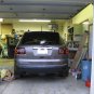 BlingLights Brand Tinted Taillight Film Covers for GMC Acadia (all years)