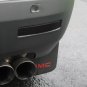 BlingLights Brand Tinted Taillight Film Covers for GMC Acadia (all years)