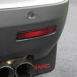 BlingLights Brand Tinted Taillight Film Covers for GMC Acadia (all years)