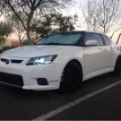 Scion tC Xenon HID Simulated Head Lamp Replacement Light Bulbs