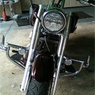 Yamaha XV1600A RoadStar WildStar LED Driving Lights Fog Lamps Wild Road Star Foglights Foglamps Kit Yamaha XV1600A RoadStar WildStar LED Driving Lights Fog Lamps Wild Road Star Foglights Foglamps Kit