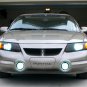 BlingLights LED Halo Fog Lights for 2000-2005 Pontiac Bonneville SLE SSEi