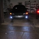 2004 2005 Pontiac Bonneville GXP Fog Lamp Driving Light Kit Xenon
