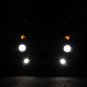 BlingLights LED Angel Eye Halo Fog Lights for 2011-2018 Nissan Juke