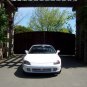 BlingLights Brand White Halo Fog Lights for 1992-1998 Honda del Sol JDM