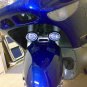 BlingLights Brand Fog Lamps Driving Lights comptible with BMW K1200LT