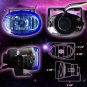 BlingLights Brand Fog Lamps Driving Lights comptible with BMW K1200LT