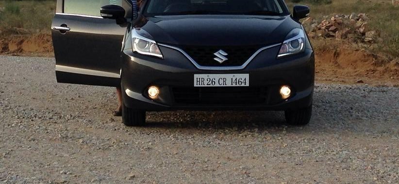 2016 2017 2018 Suzuki Baleno Xenon Fog Lights Driving Lamps