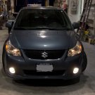 2008 2009 2010 Suzuki Baleno Xenon Driving Lamps Fog Lights 2008 2009 2010 Suzuki Baleno Xenon Driving Lamps Fog Lights