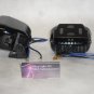 Suzuki UH125 Burgman 125 6000K Driving Lights Lamps Kit
