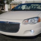 BlingLights Halo Fog Lamps for 2004 2005 2006 Chrysler Sebring Convertible BlingLights Halo Fog Lamps for 2004 2005 2006 Chrysler Sebring Convertible