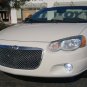 BlingLights LED Halo Fog Lights for 2004 2005 2006 Chrysler Sebring Sedan