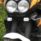 BlingLights Driving Lights Fog Lamps for Honda Africa Twin XRV650 XRV750 CRF1000
