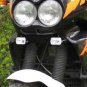 BlingLights Driving Lights Fog Lamps for Honda Africa Twin XRV650 XRV750 CRF1000