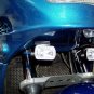 BlingLights Fog Lights Driving Lamps for Kawasaki GPZ1100 GPZ 1100