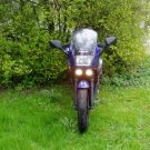 BlingLights Brand Driving Fog Lights for Kawasaki GPZ 500S EX 500R Ninja BlingLights Brand Driving Fog Lights for Kawasaki GPZ 500S EX 500R Ninja