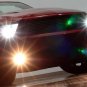 BlingLights Brand Fog Lights for 2010 2011 2012 Ford Mustang GT California Special Package