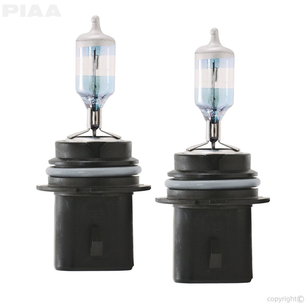 PIAA 9007 Hi/Low Night Tech 3600K Xtra 55w = 110w Light Bulbs ( Set of 2 )
