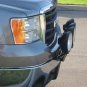 PIAA Black 4x Lamp Bumper Bar for 2011-2014 GMC Sierra 2500 3500 HD