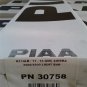 PIAA Black 4x Lamp Bumper Bar for 2011-2014 GMC Sierra 2500 3500 HD