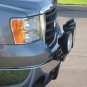 PIAA Black 4x Lamp Bumper Bar for 2011-2014 Chevrolet Silverado 2500 3500 HD
