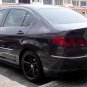 Peugeot 408 Tinted Uncut Tail Light Film Overlay Covers