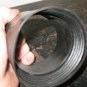 Rubber Connection Collar for 3" Extendable Cold Air Intake Flexible Hose Pipe