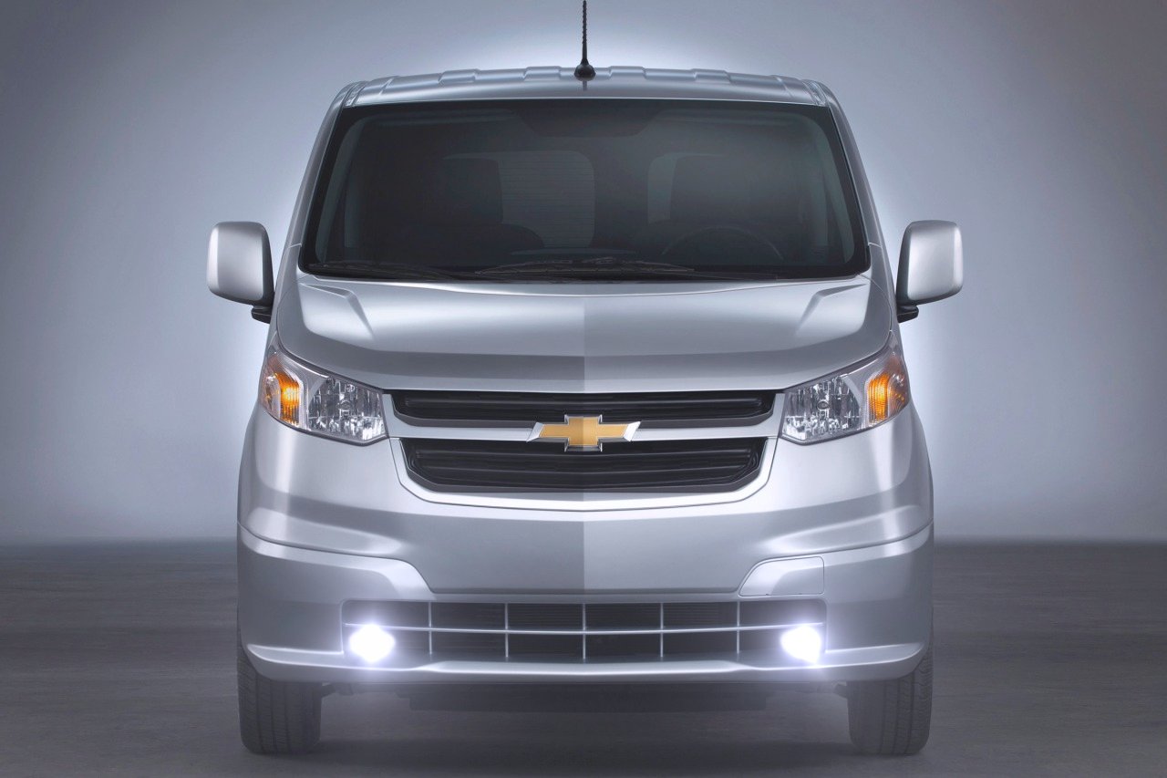 Chevrolet минивэн City Express