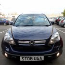 2007 2008 2009 Honda CR-V Xenon Fog Lamps Driving Lights Kit