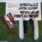 GMC Sierra LED Side View Mirror Turnsignals Addon Lights