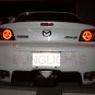 Dodge Dakota Tail Lamp Custom Spider LED Light Bulbs