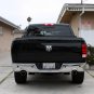 BlingLights Tinted Taillight Film Lens Overlay for Dodge Dakota (all years)