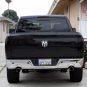 BlingLights Tinted Taillight Film Lens Overlay for Dodge Dakota (all years)